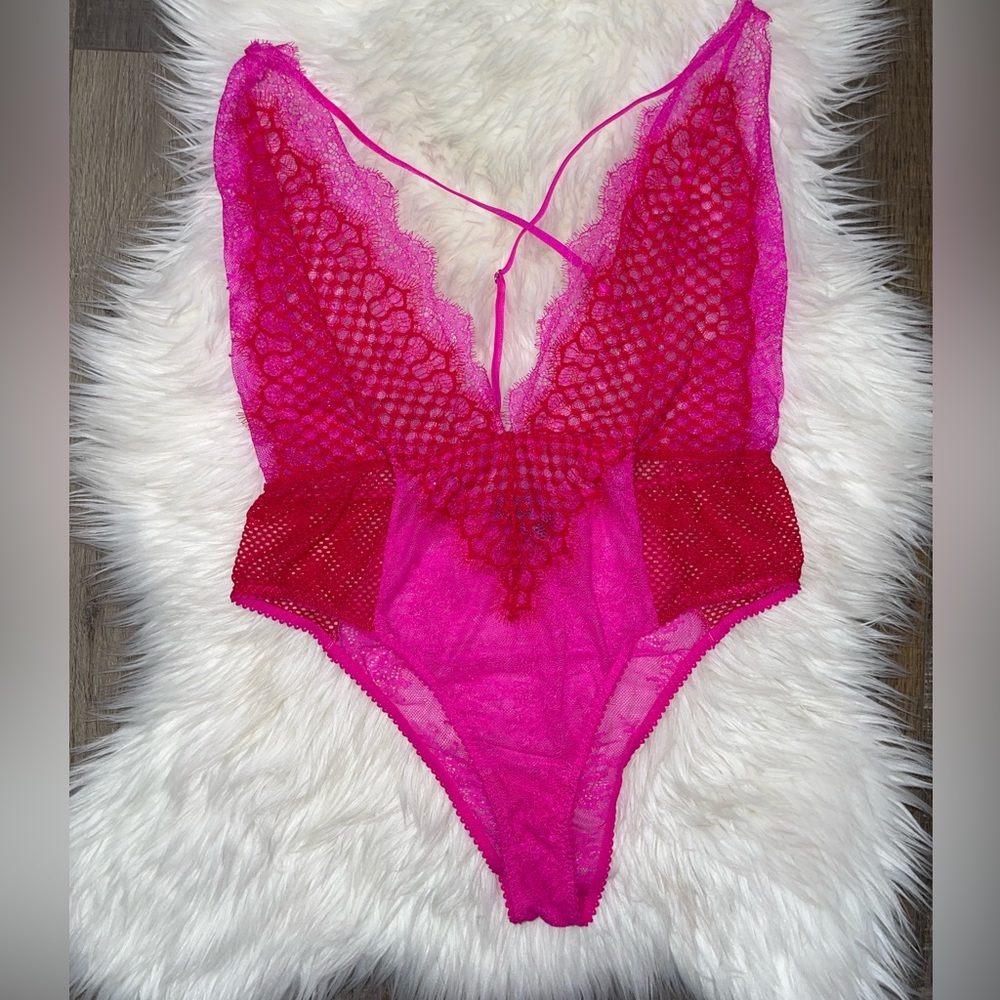 Victoria’s Secret Lingerie Bodysuit Victoria’s Secret Baby Doll